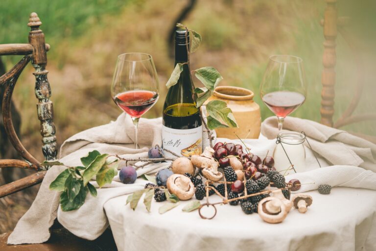 Mount Tumbarumba Vineyard