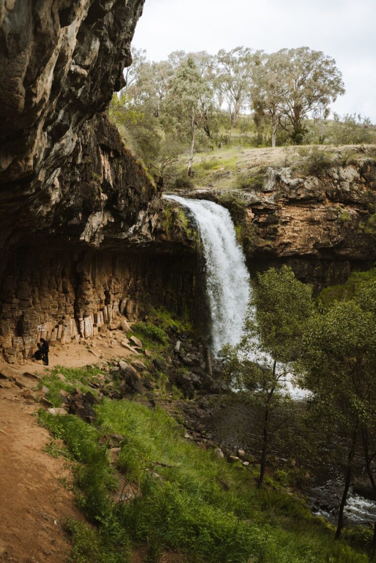 Paddys River Falls Tumbarumba